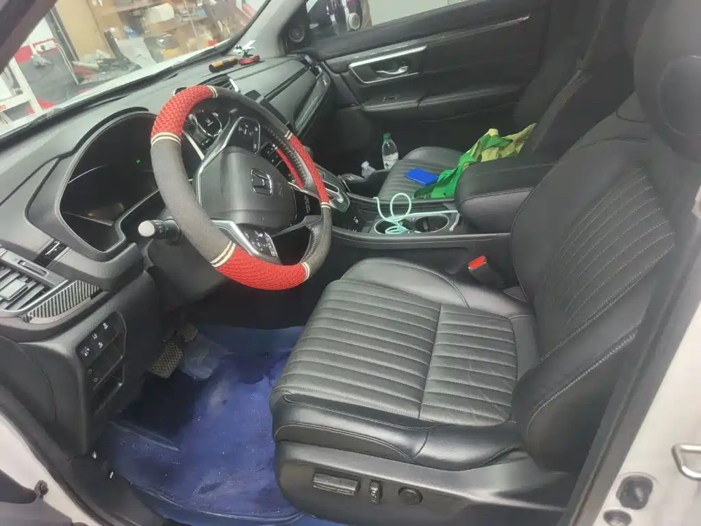 Honda Breeze — миниатюра 16