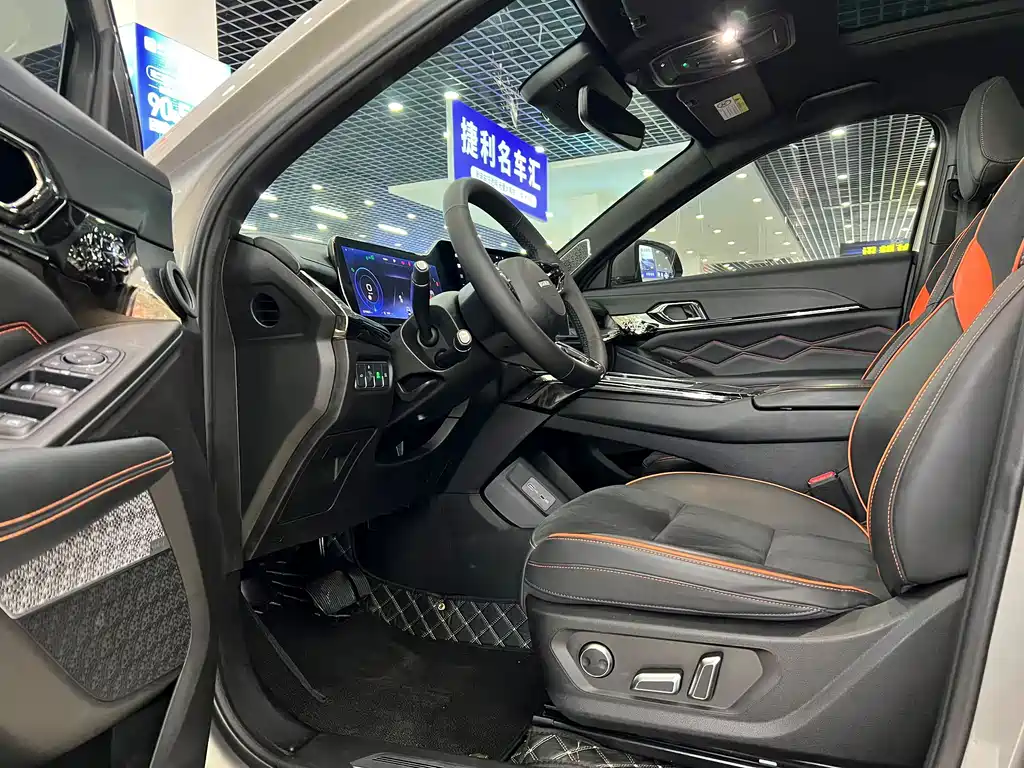 Haval Shenshou — миниатюра 7