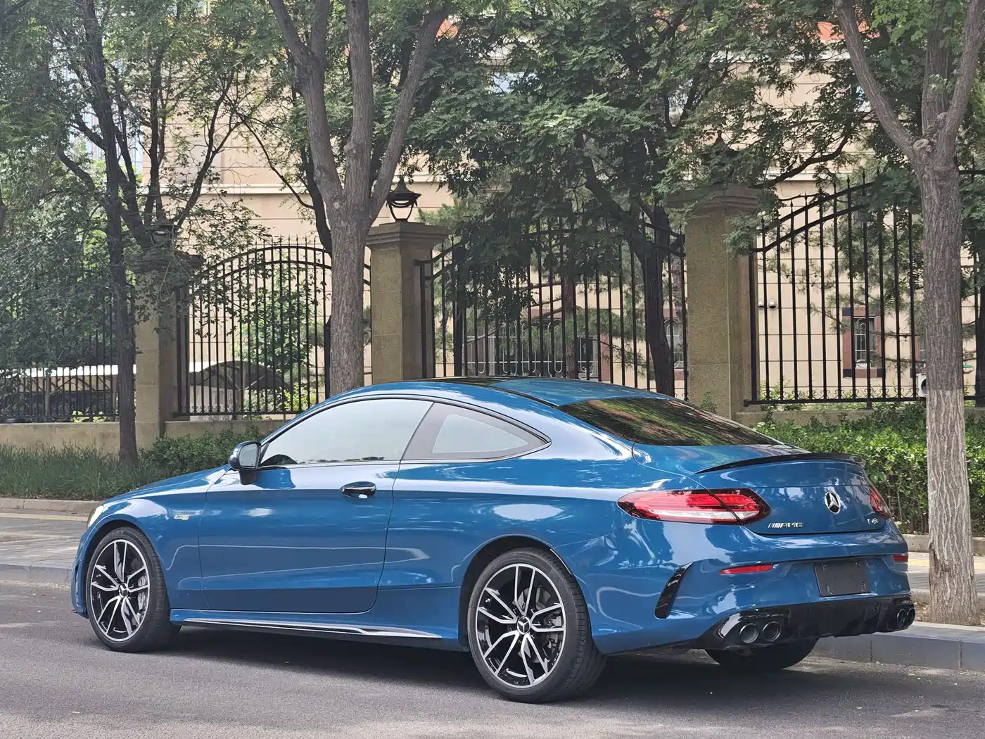 Mercedes-Benz C-Class AMG
