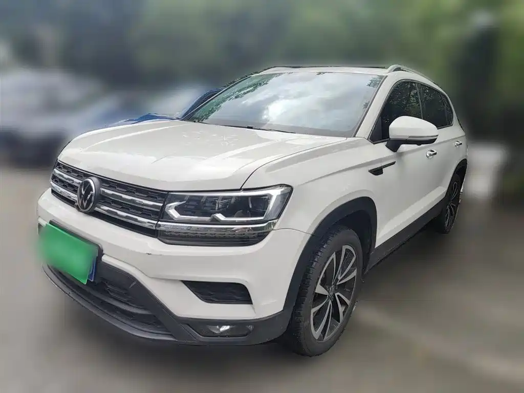 Volkswagen Tharu 2021