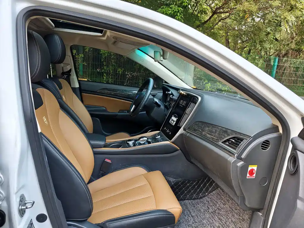 BYD Qin NEV — миниатюра 13
