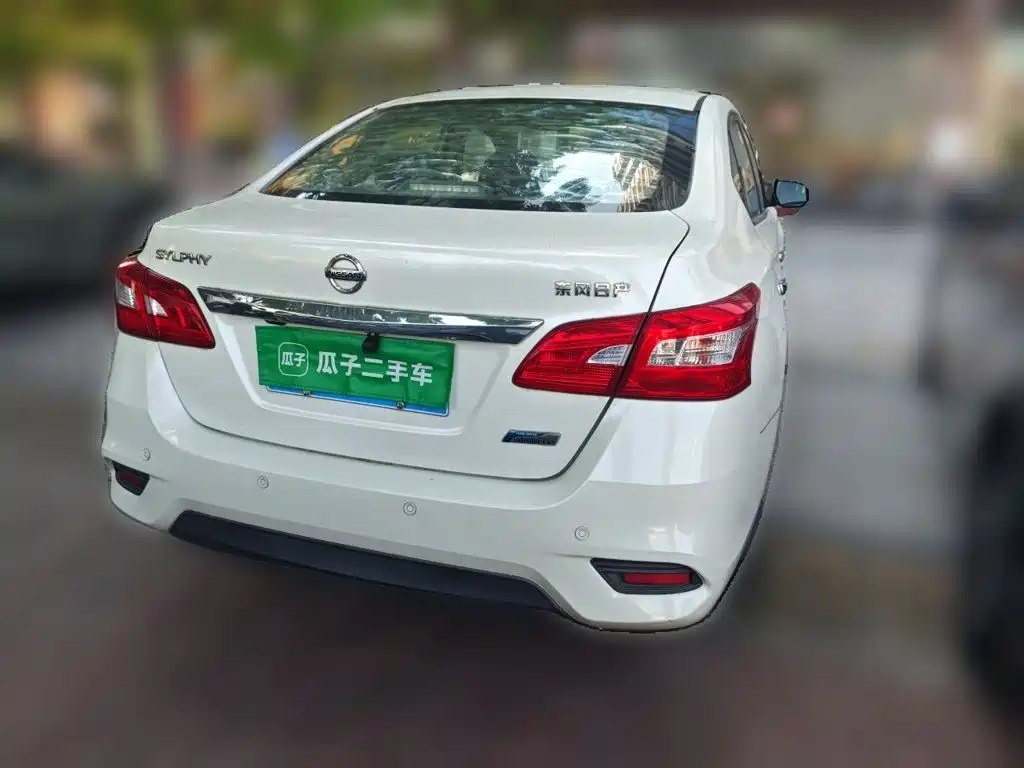 Nissan Sylphy — миниатюра 5