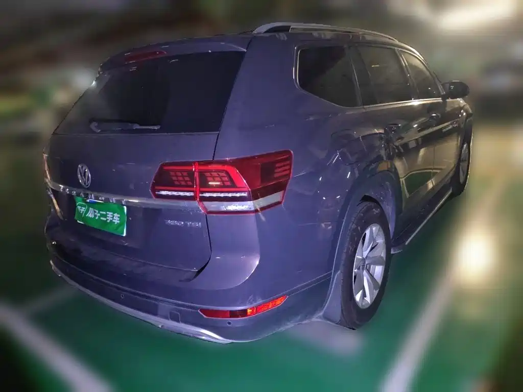 Volkswagen Teramont — миниатюра 6