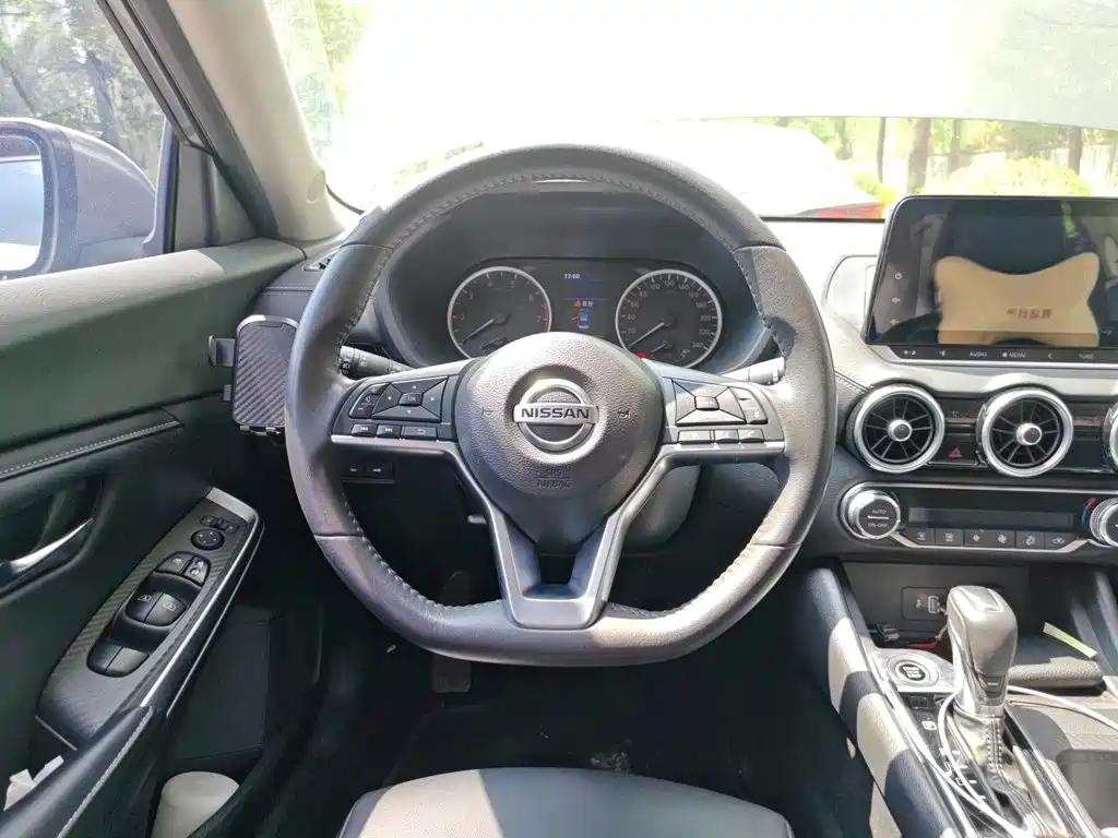 Nissan Sylphy — миниатюра 11