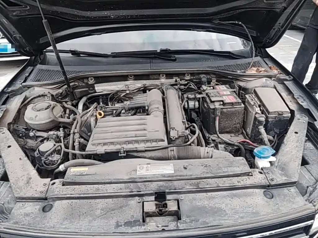 Volkswagen Magotan — миниатюра 20