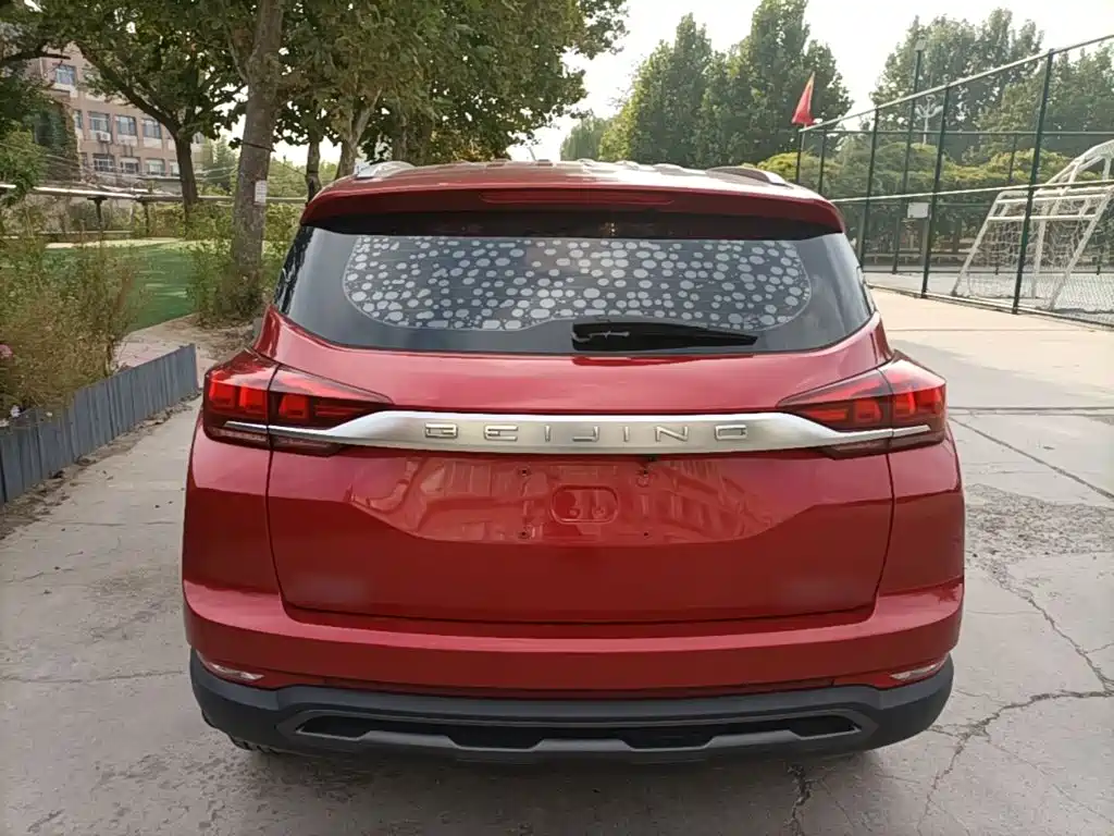 BAIC X3 — миниатюра 6