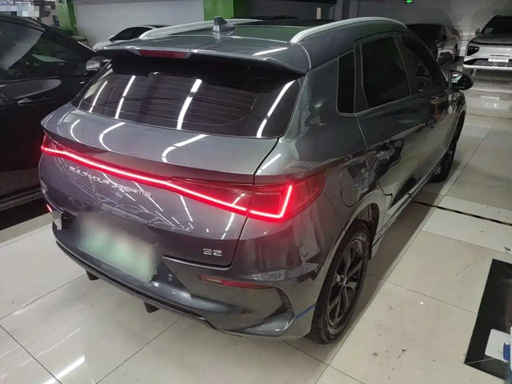 BYD e2 — миниатюра 7
