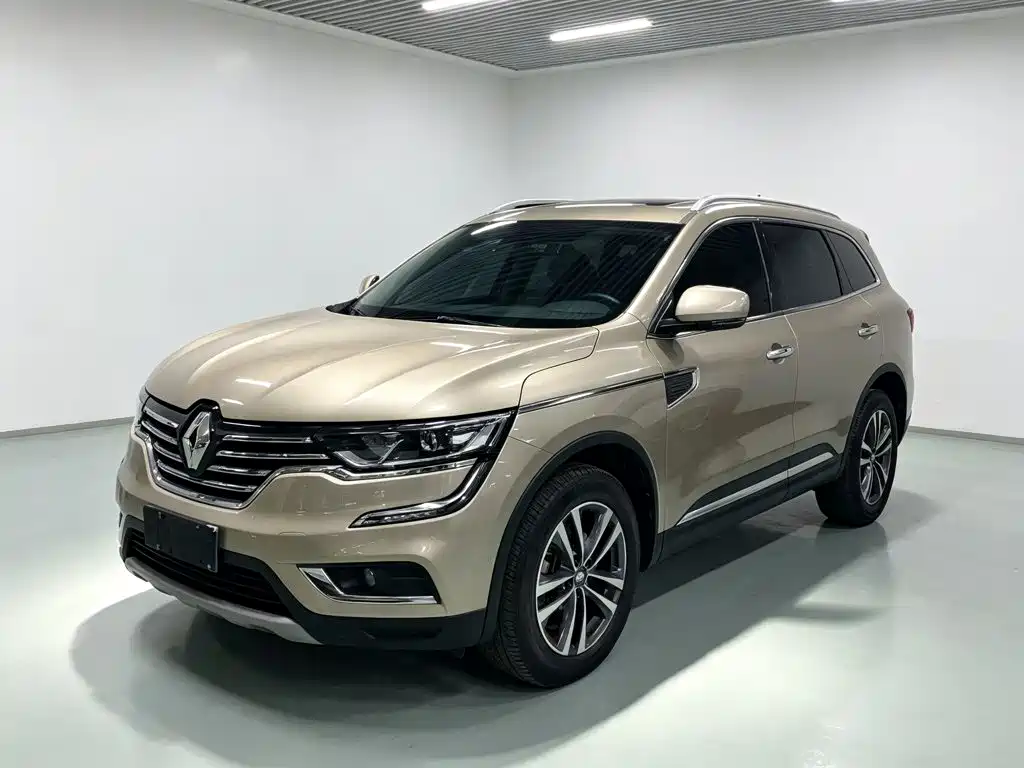 Renault Koleos