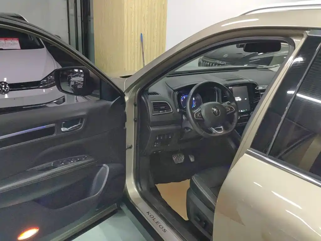 Renault Koleos — миниатюра 16