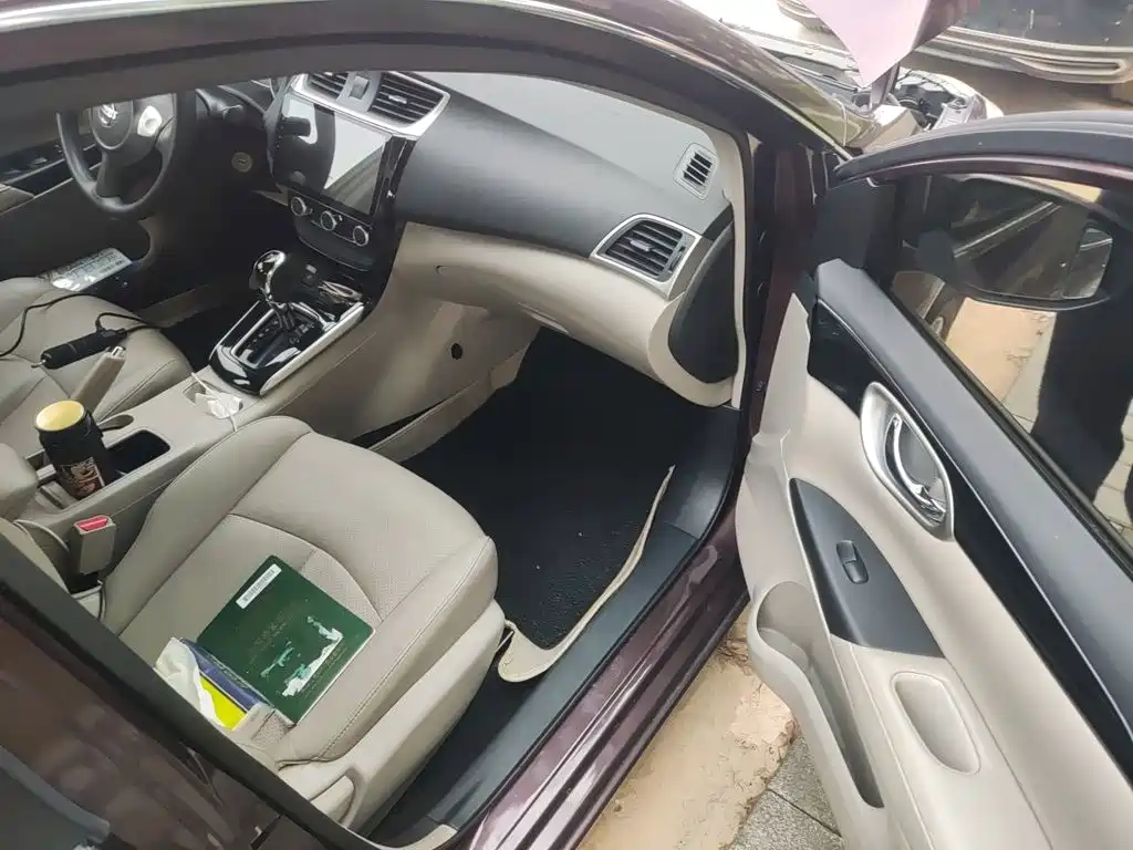 Nissan Sylphy — миниатюра 19