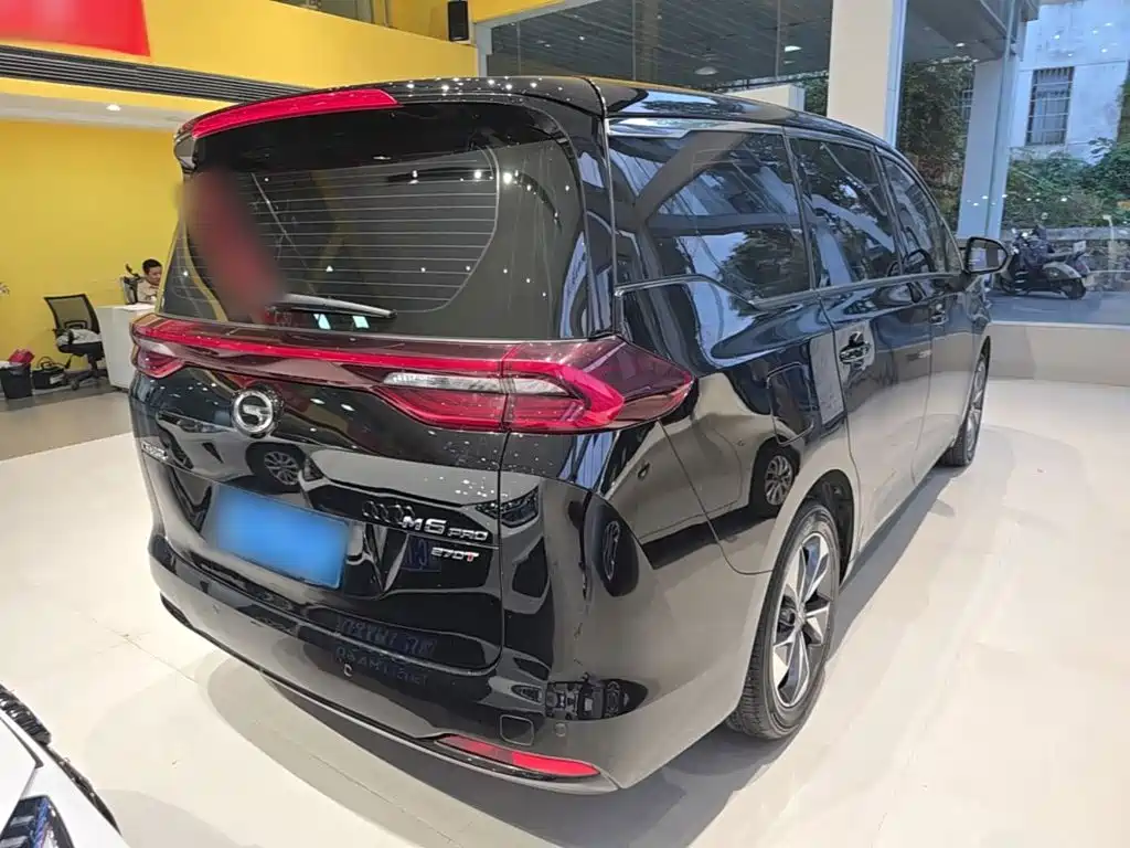 GAC Motor Trumpchi M6 — миниатюра 7