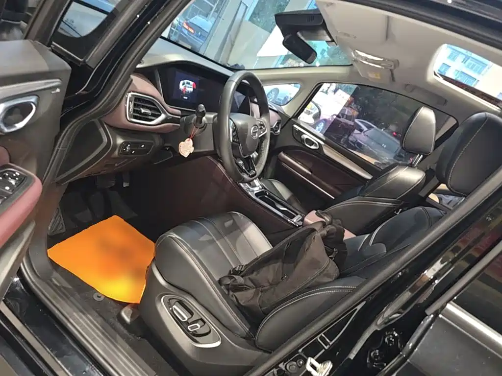 GAC Motor Trumpchi M6 — миниатюра 15