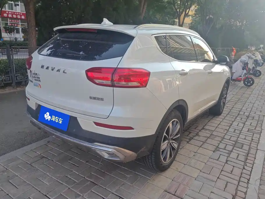 Haval H6 — миниатюра 3