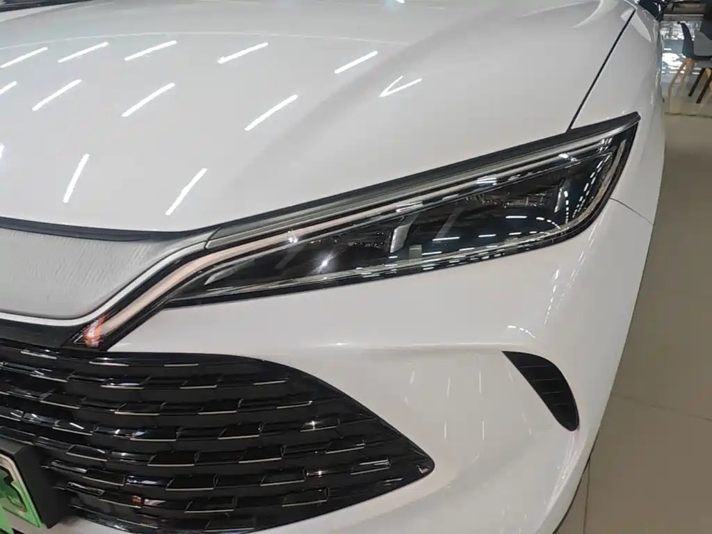 BYD L DM-i — миниатюра 24