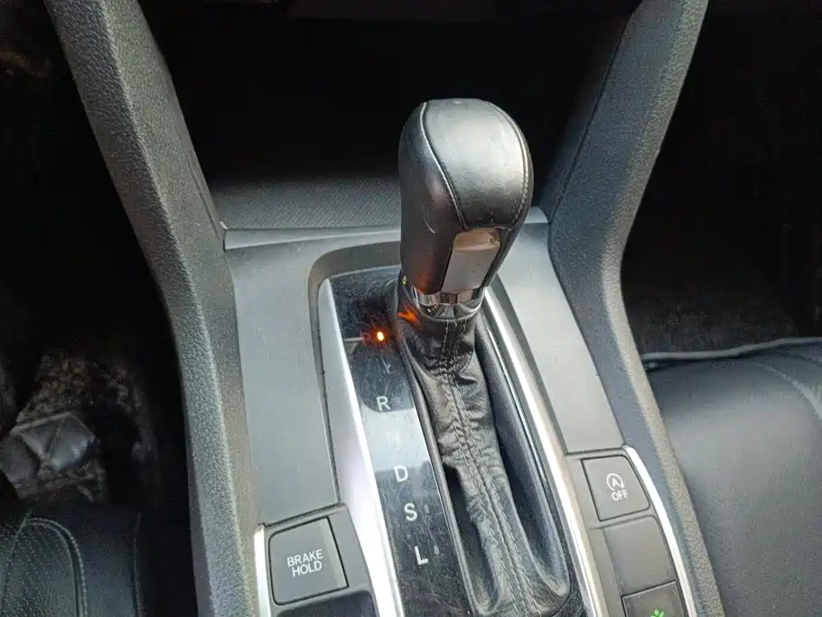 Honda Civic — миниатюра 16