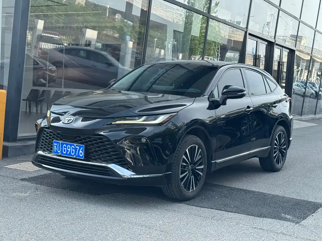 Toyota Venza 2023