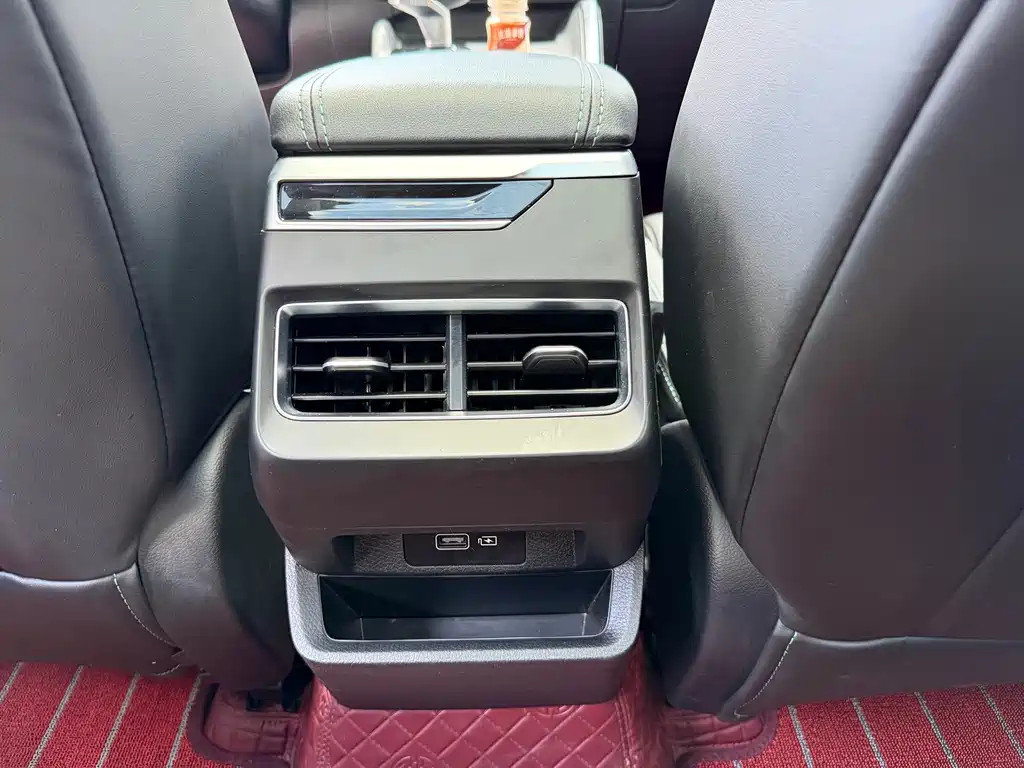 Geely Xingrui — миниатюра 10