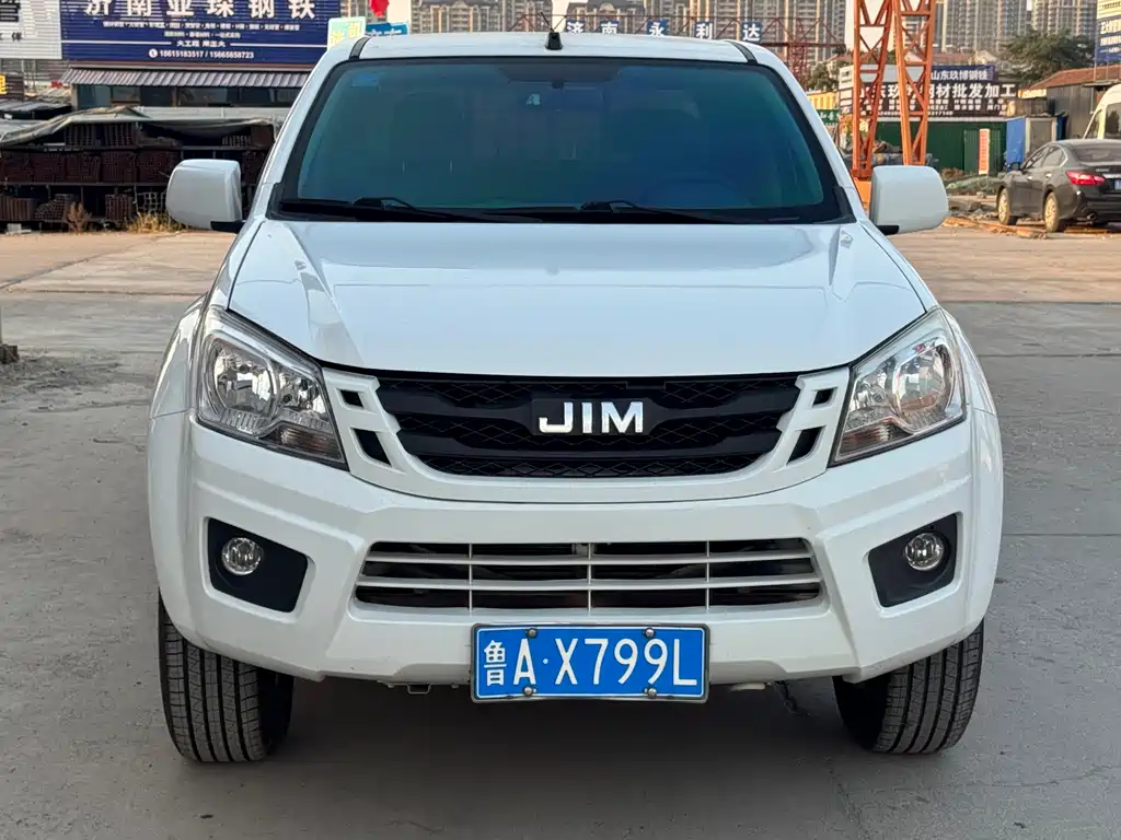 Isuzu RE-MAX Ruimai — миниатюра 2