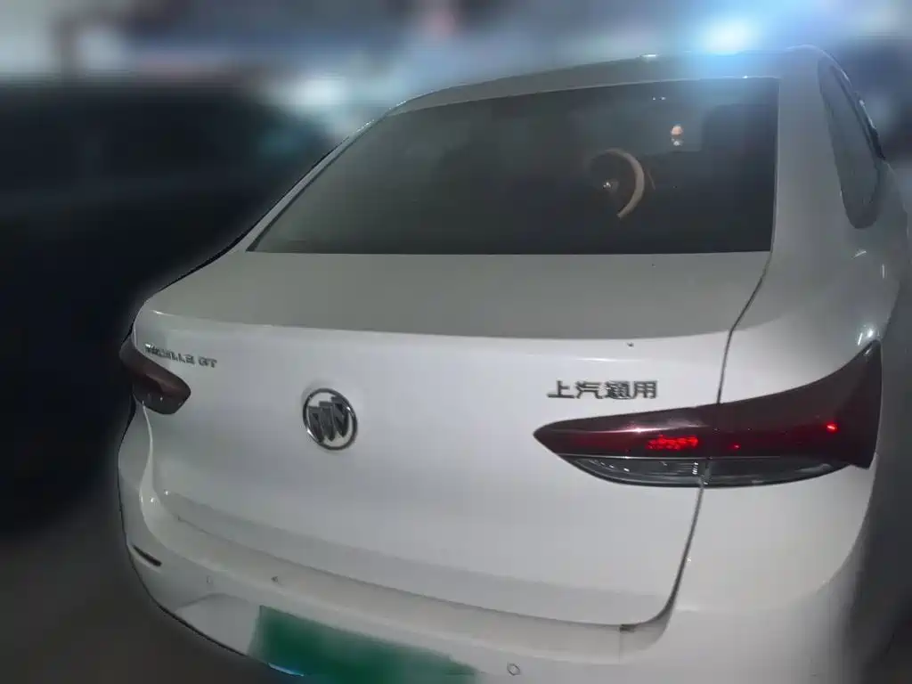 Buick Excelle — миниатюра 3