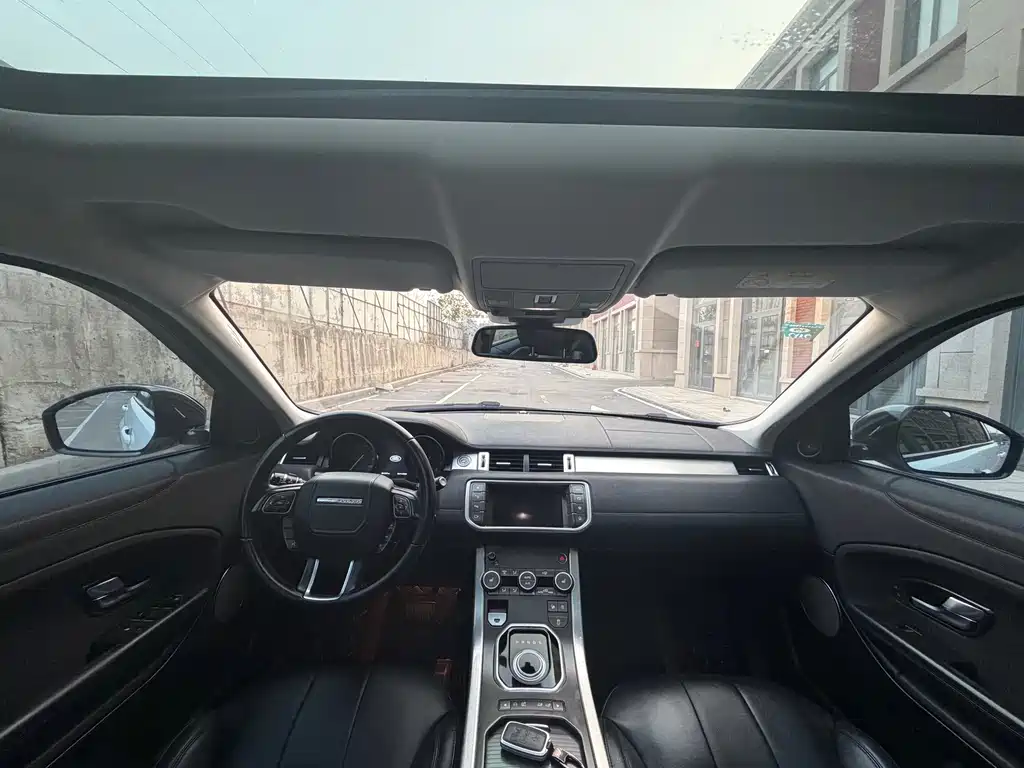 LAND ROVER RANGE ROVER AURORA