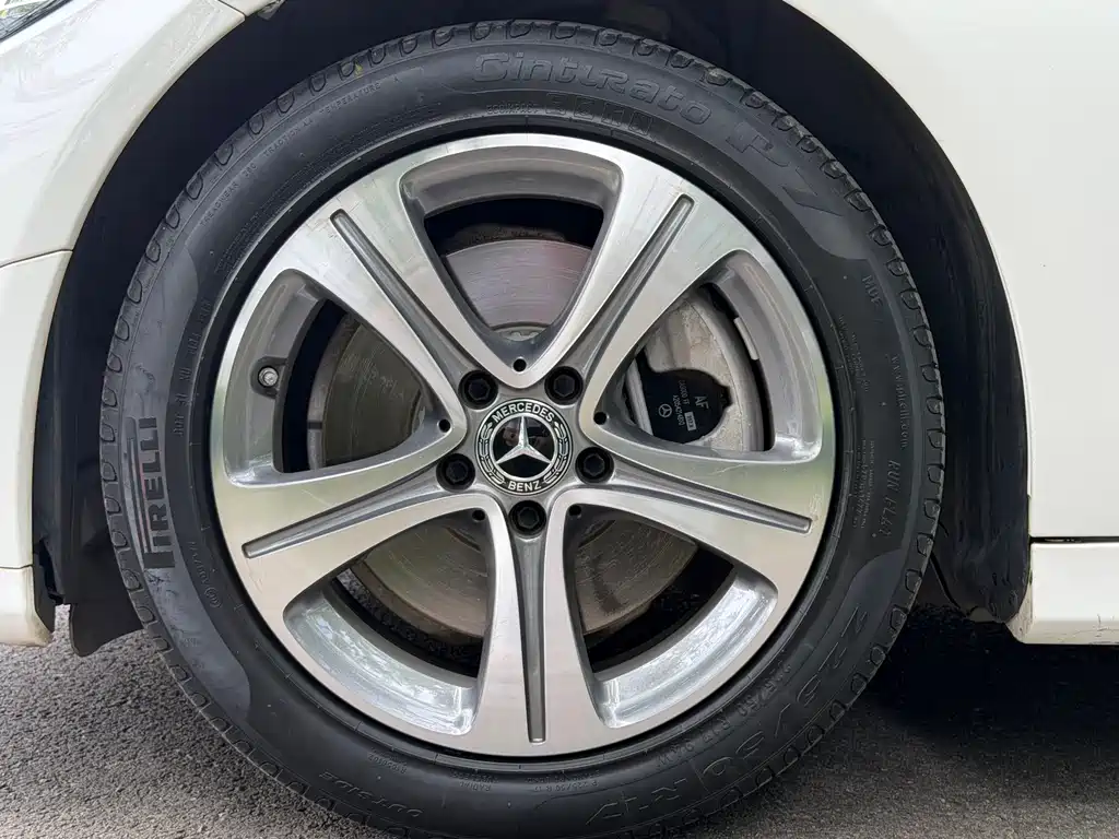 Mercedes-Benz C-Class C 2020 C 260 L Sport