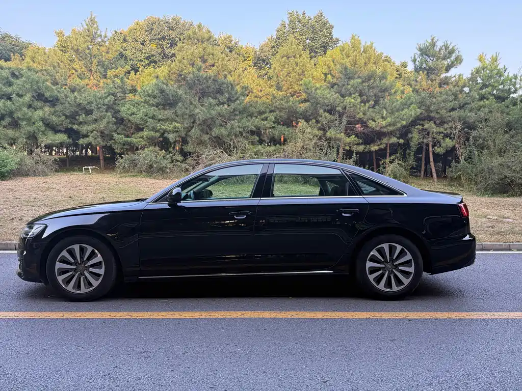 Audi A6L — миниатюра 3