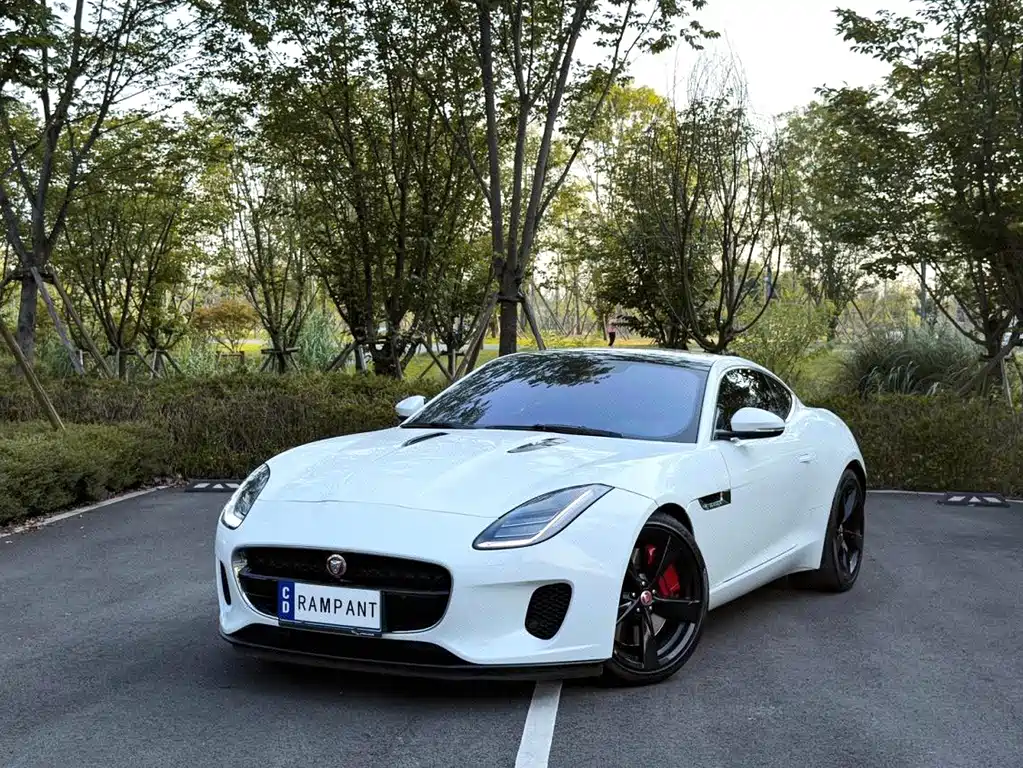 Jaguar F-TYPE