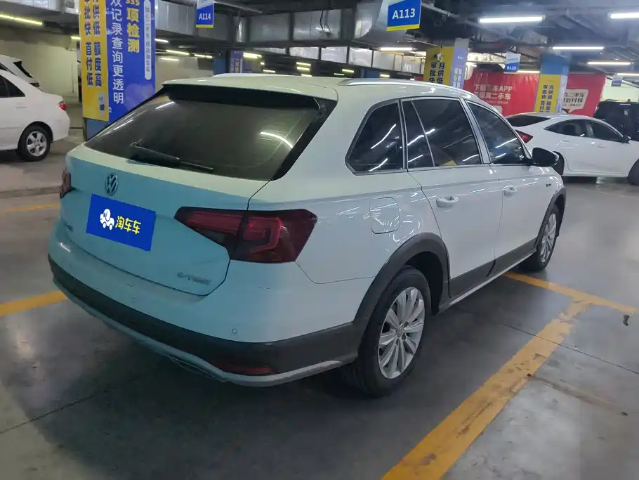 Volkswagen C-Trek — миниатюра 3