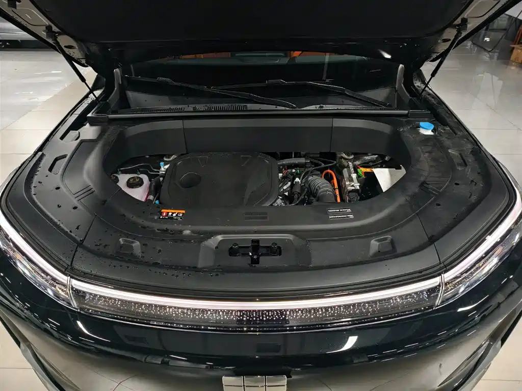 Geely Galaxy Galaxy M9 M9 2025 100km
