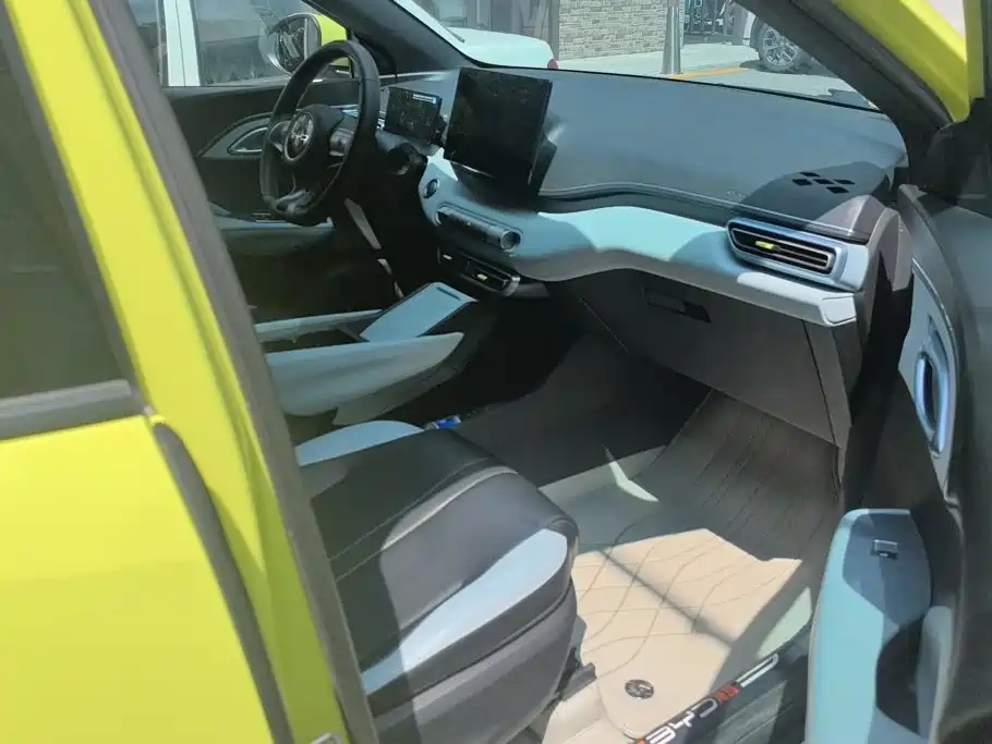 BYD Seagull — миниатюра 8