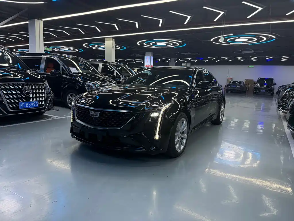 Cadillac CT5 2024