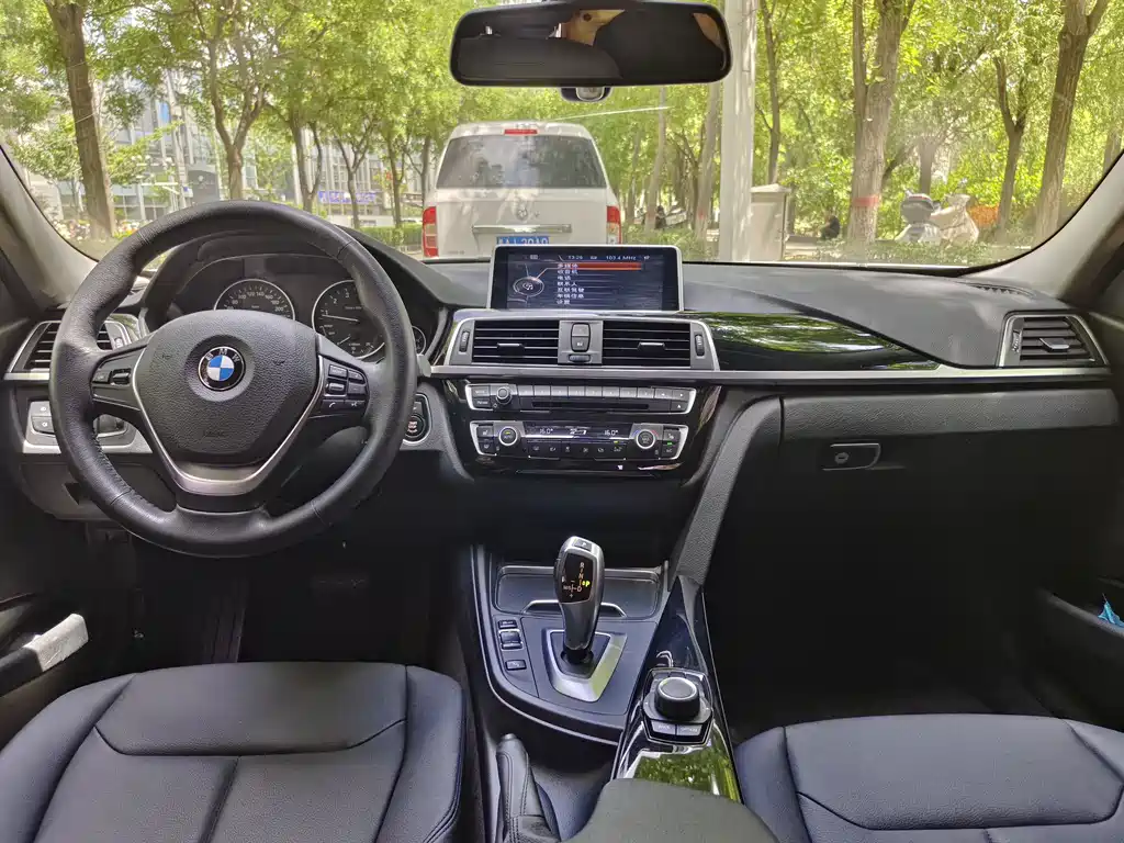 BMW 3 Series 3 2017 320Li xDrive Fashion