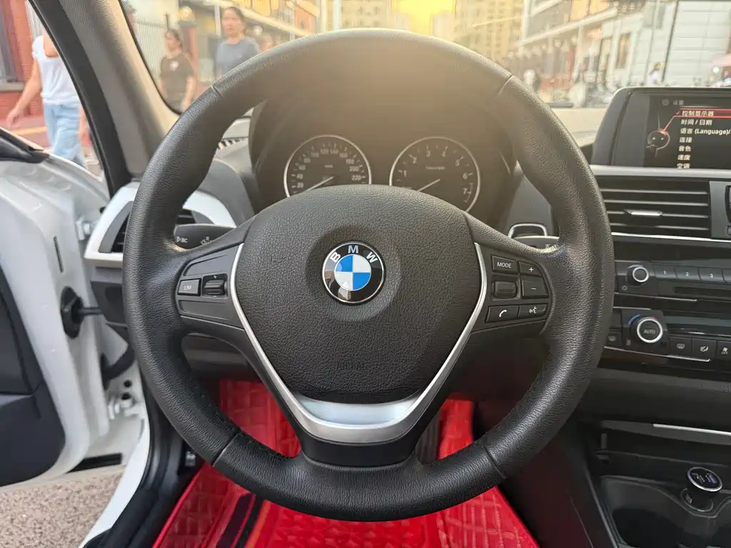 BMW 1 Series (Import) — миниатюра 11
