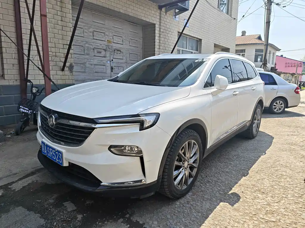 Buick Enclave 2021