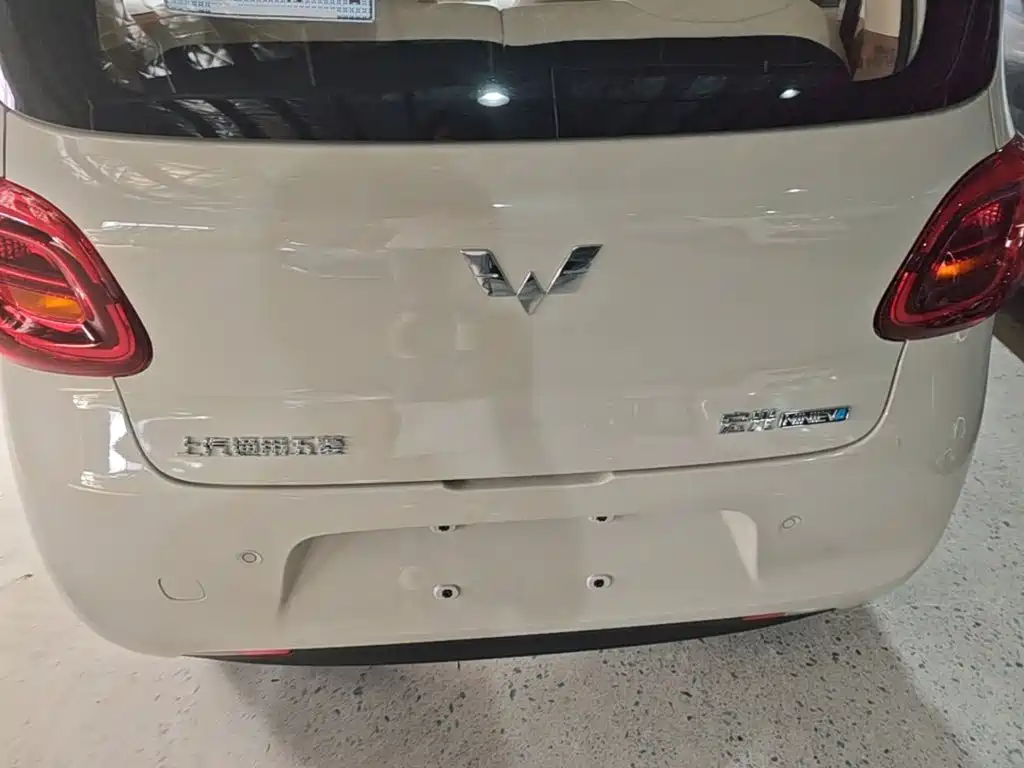 Wuling MINIEV — миниатюра 22