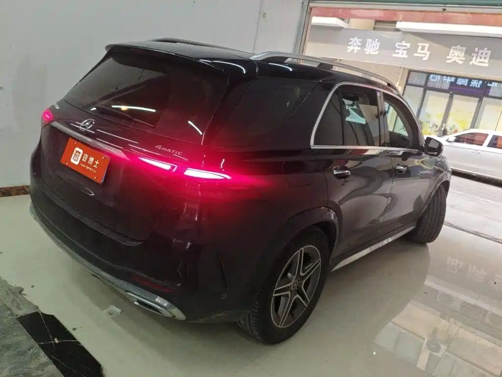 Mercedes-Benz GLE 2025 GLE 450 4MATIC Fashion