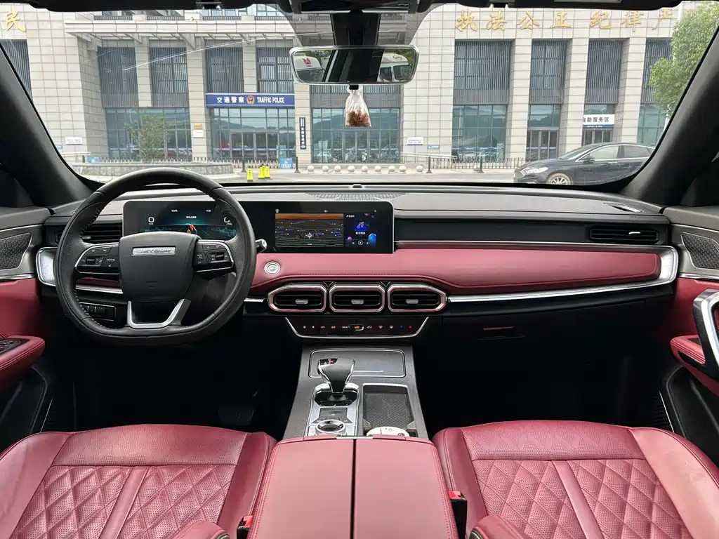 Jetour X70 PLUS — миниатюра 9