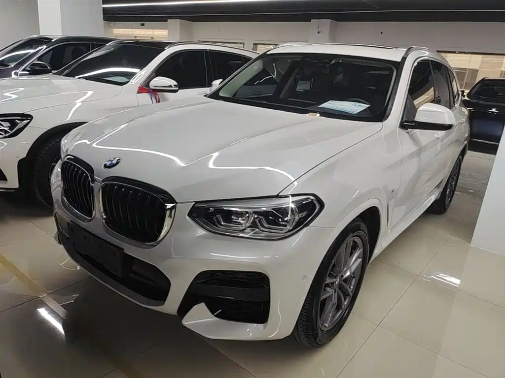 BMW X3 2020