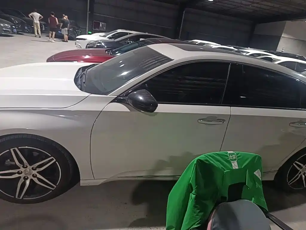 Honda Accord — миниатюра 4