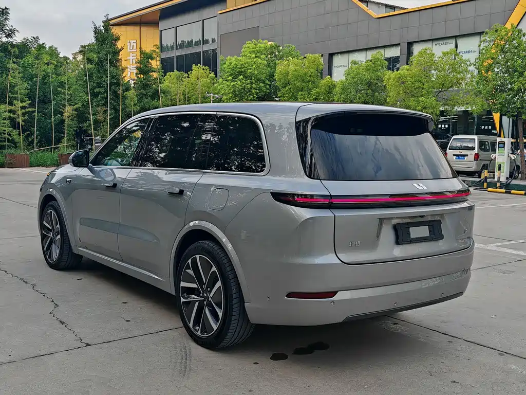 Li Auto Li L9 — миниатюра 11