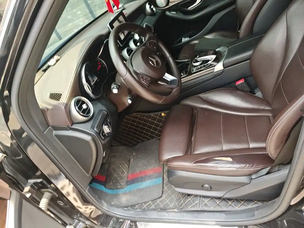 Mercedes-Benz GLC — миниатюра 18