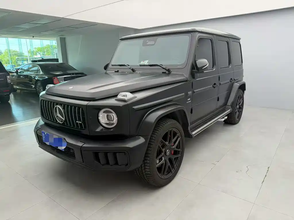 Mercedes-Benz G-Class AMG 2025