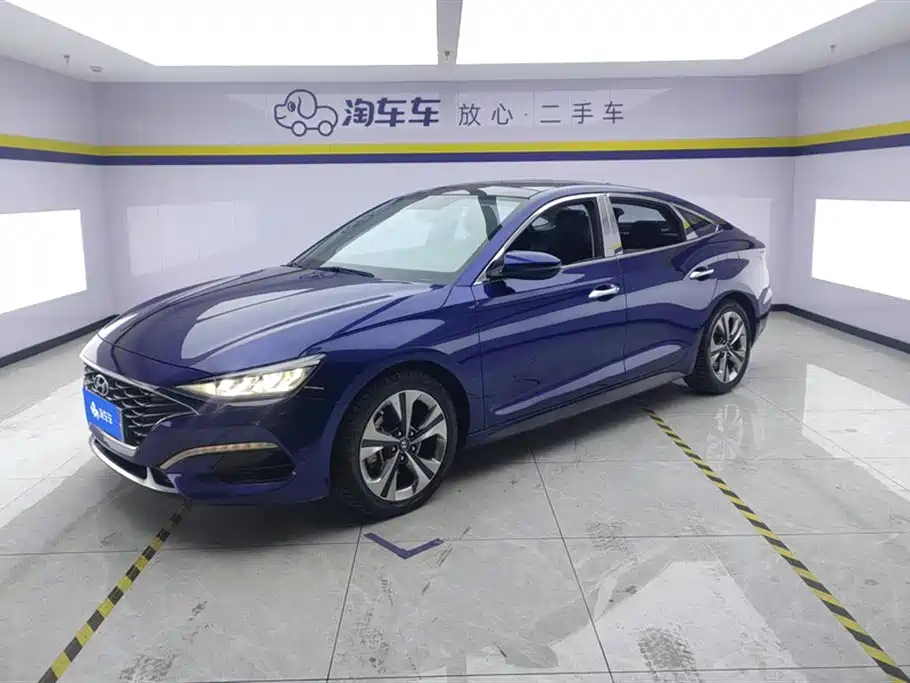 Hyundai Fista 2019