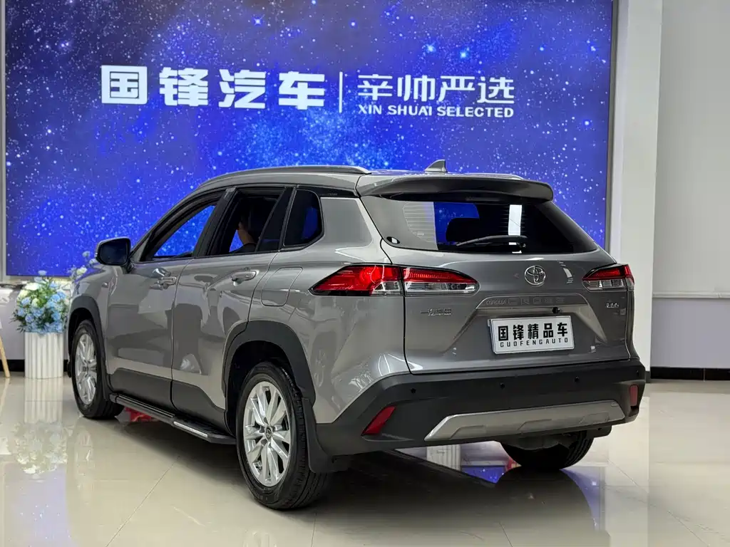 Toyota Corolla Cross — миниатюра 6