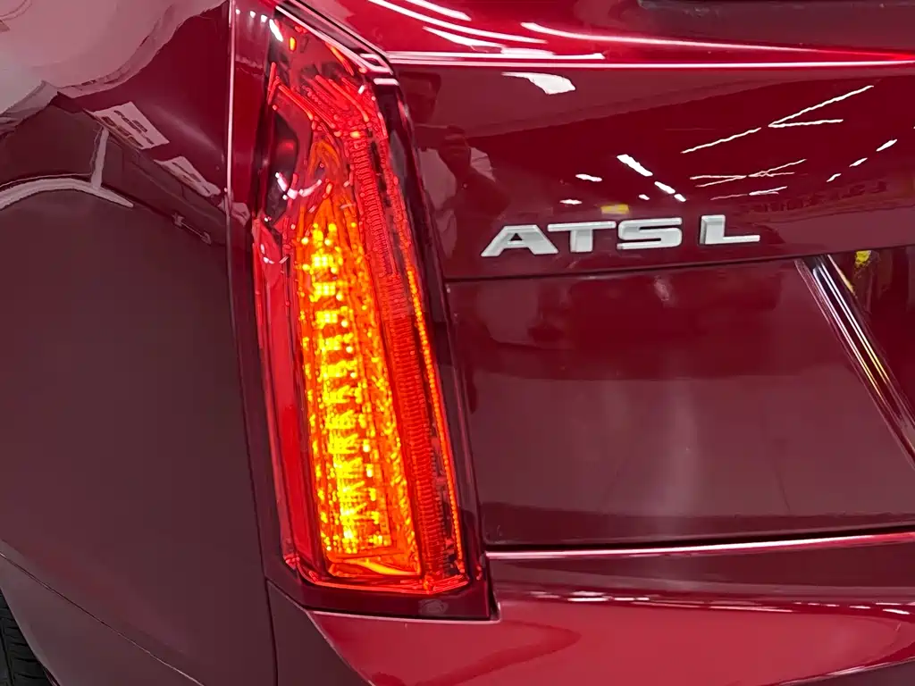 Cadillac ATS-L — миниатюра 14