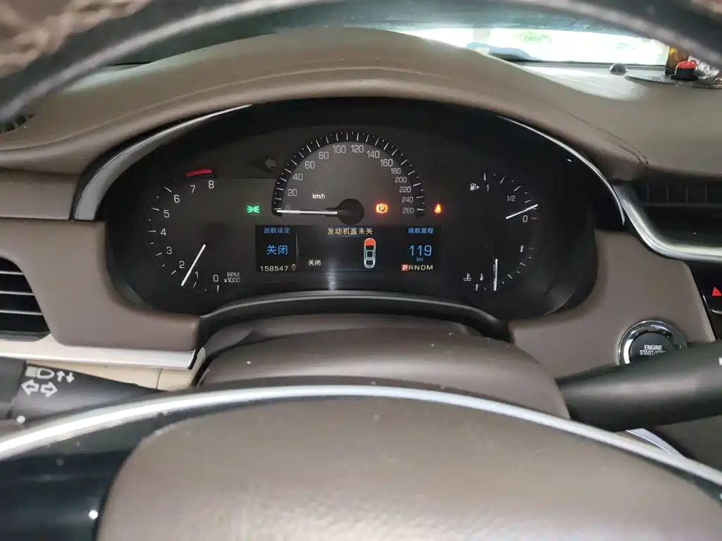 Cadillac XTS — миниатюра 7