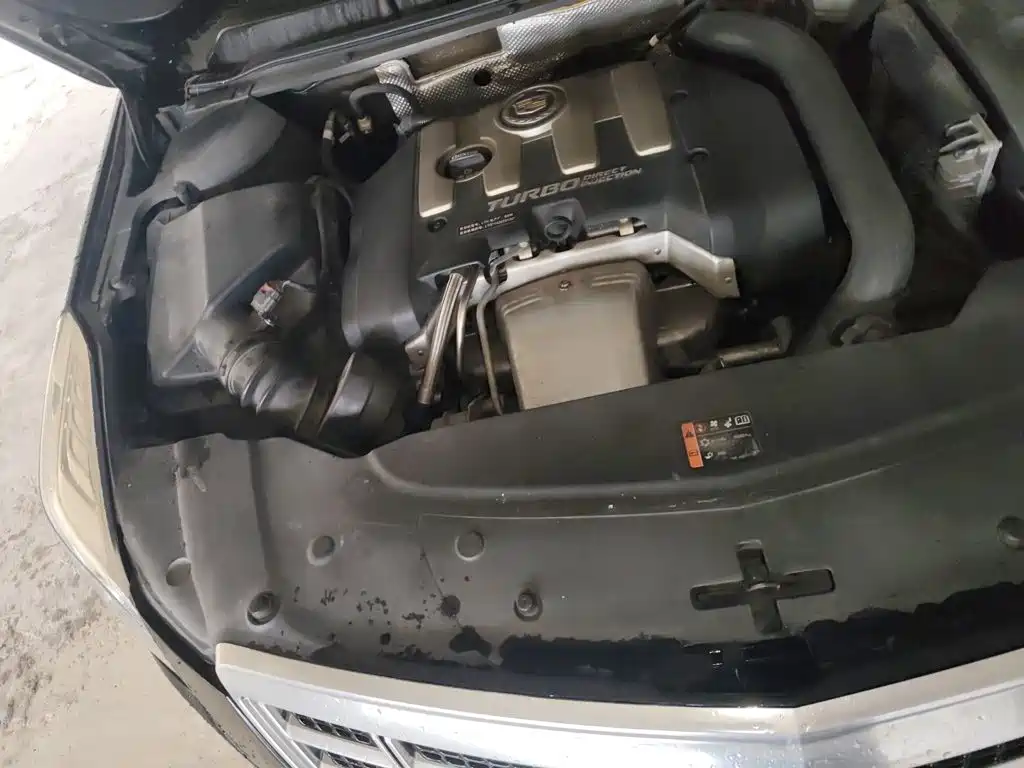 Cadillac XTS — миниатюра 20