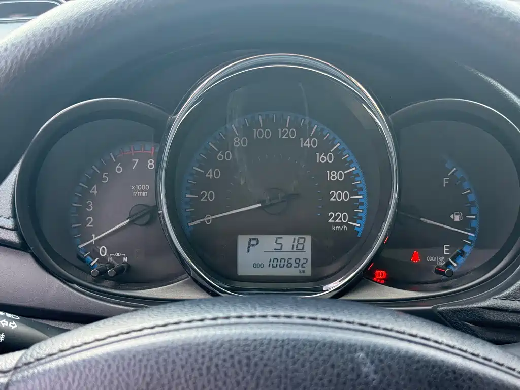 Toyota Vios — миниатюра 12