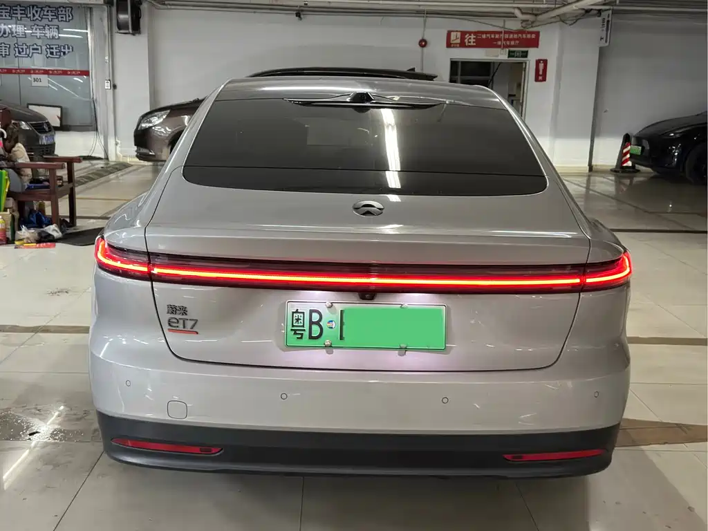 NIO ET7 — миниатюра 11
