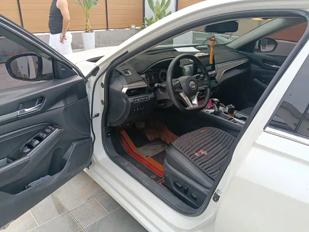 Nissan Teana — миниатюра 12